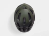 Kask rowerowy Trek Rally WaveCell black/olive