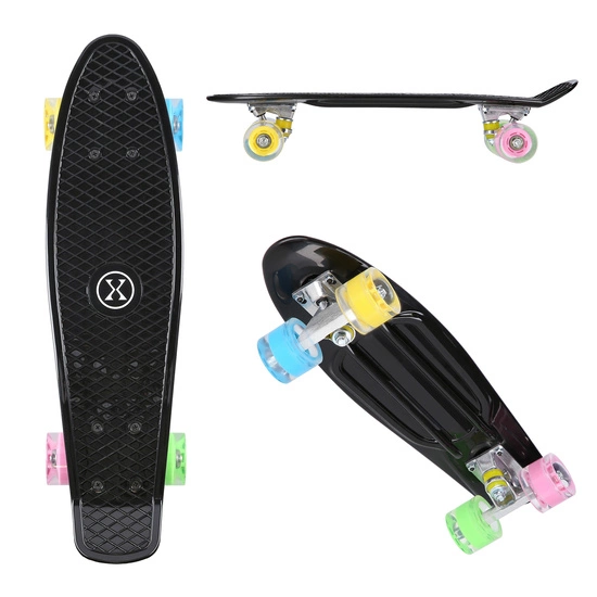Deskorolka Pennyboard NILS EXTREME PENNYBOARD czarna