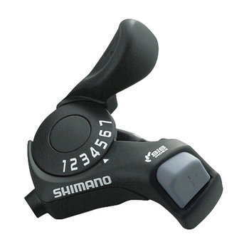 Manetka rowerowa Shimano SL-TX30-7R 7 rzędowa