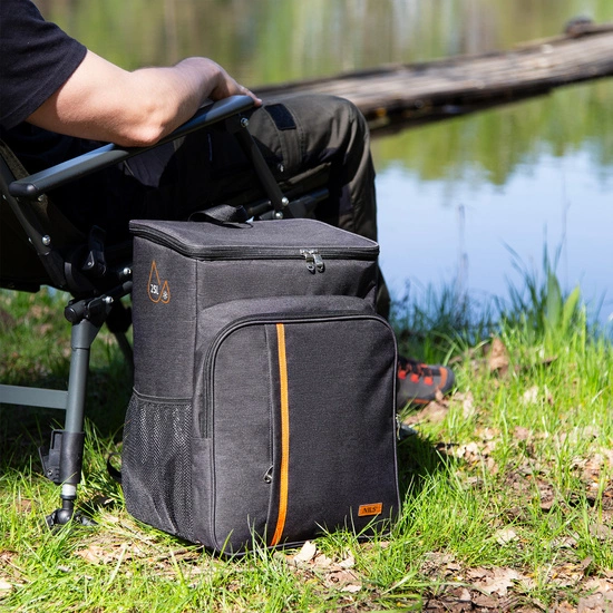 Torba termiczna NILS NC3140 25 L czarna