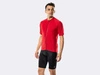 Koszulka rowerowa męska Bontrager Solstice Viper Red