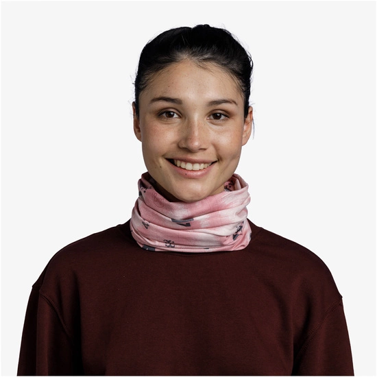 Bandana BUFF Original Ecostretch Nerody Pal E Pink
