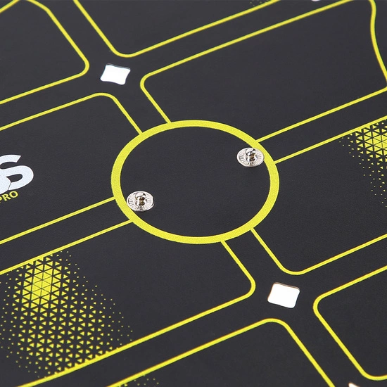 Elektrostymulator HMS ABS czarny