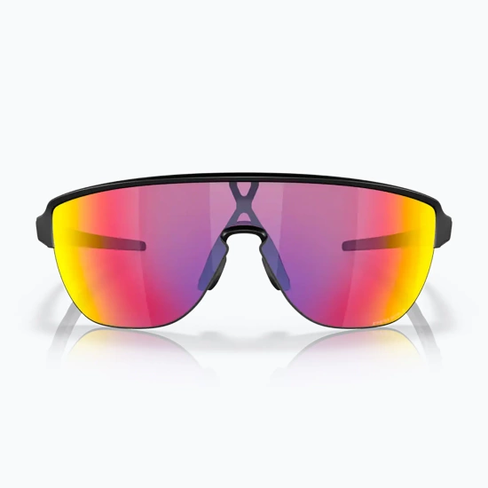 Okulary rowerowe Oakley Corridor matte black/prizm road