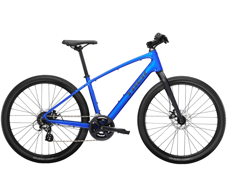 Rower crossowy Trek Dual Sport 1 Gen 5 2023 alpine blue