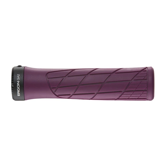 Gripy rowerowe Ergon Grip GA2 purple reign