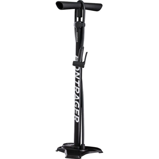 Pompka podłogowa z manometrem Bontrager Charger 160 psi
