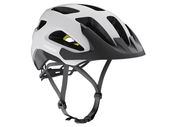 Kask rowerowy Trek Solstice Mips Biały Crystal