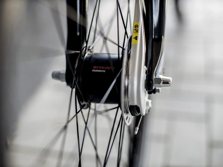 Rower trekkingowy Trek District 2 Equipped Lowstep 2023 lithium grey