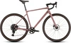 Rower gravel Cube Nuroad ONE 2026 ruby/puce