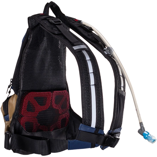 Plecak rowerowy LEATT Hydration MTB Enduro Race 1.5 denim