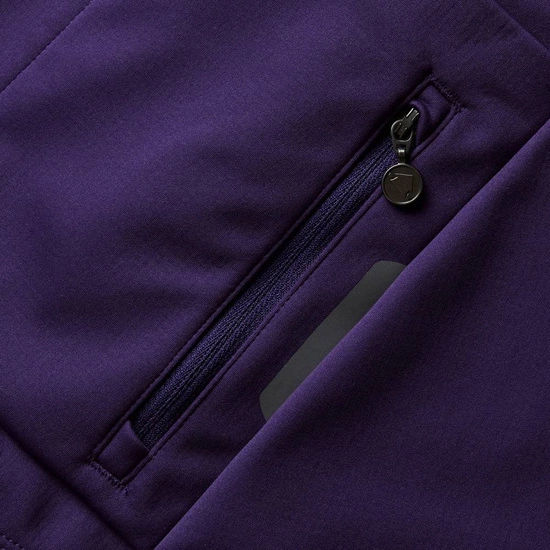 Kurtka rowerowa damska Endura Windchill II Purple