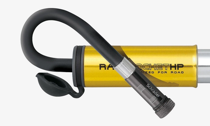 Pompka rowerowa Topeak Racerocket MT 120psi