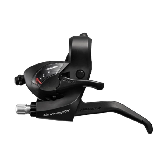 Manetka Shimano Tourney ST-TX800-L 3 rzędowa