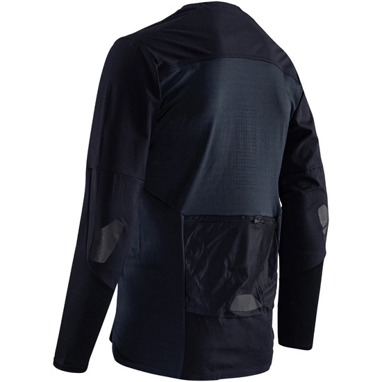 Koszulka rowerowa Leatt Jersey MTB AllMtn 4.0 black