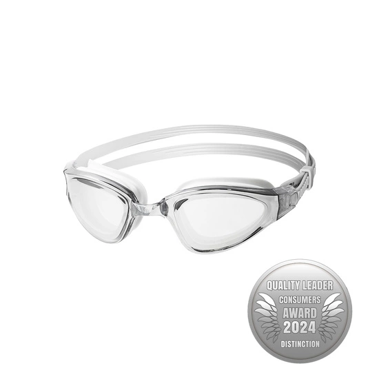 Okulary do pływania NILS AQUA NQG180MAF szare