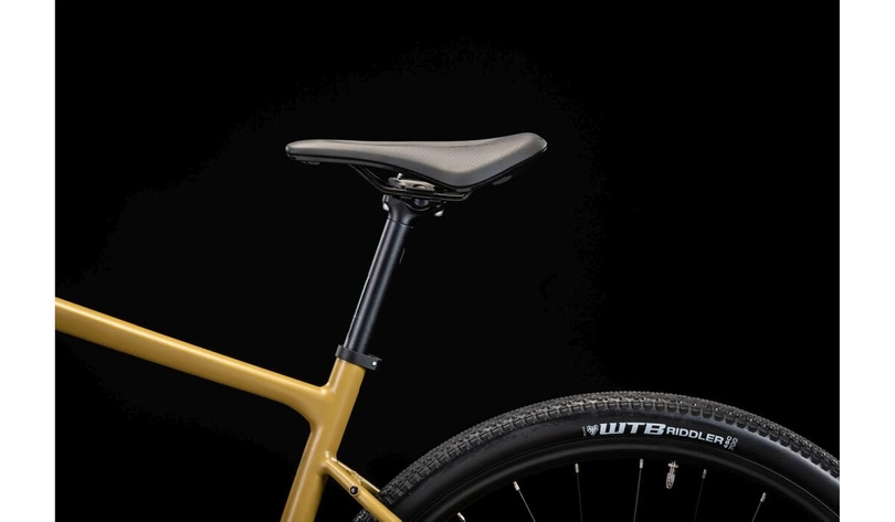 Rower gravel Kross Esker 6.0 2025 brązowy