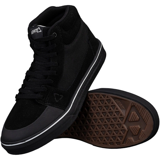 Buty rowerowe LEATT Shoe Flat 1.0 Hi black