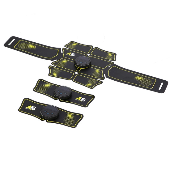 Elektrostymulator HMS ABS czarny