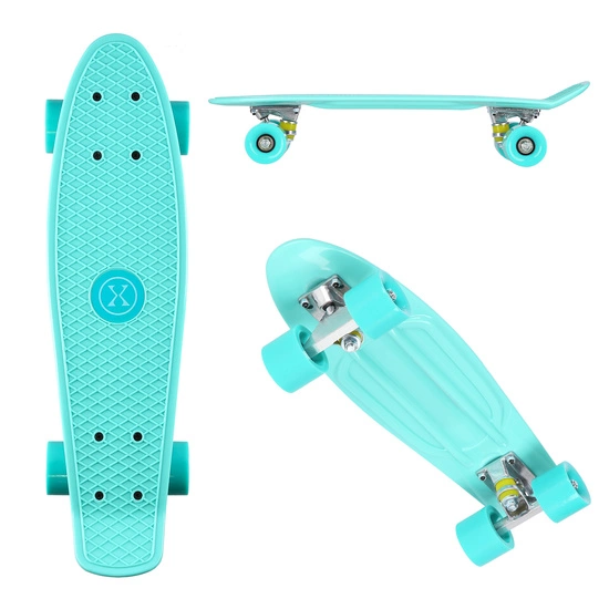 Deskorolka Pennyboard NILS EXTREME PENNYBOARD zielona