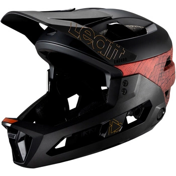Kask rowerowy  LEATT Helmet MTB Enduro 3.0 V25 S rust