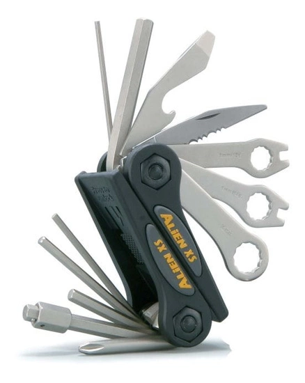Multitool Topeak Alien XS