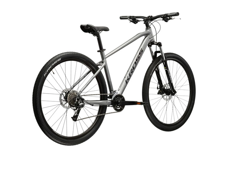 Rower górski Kross Hexagon 3.0 Gen2 2025 szary