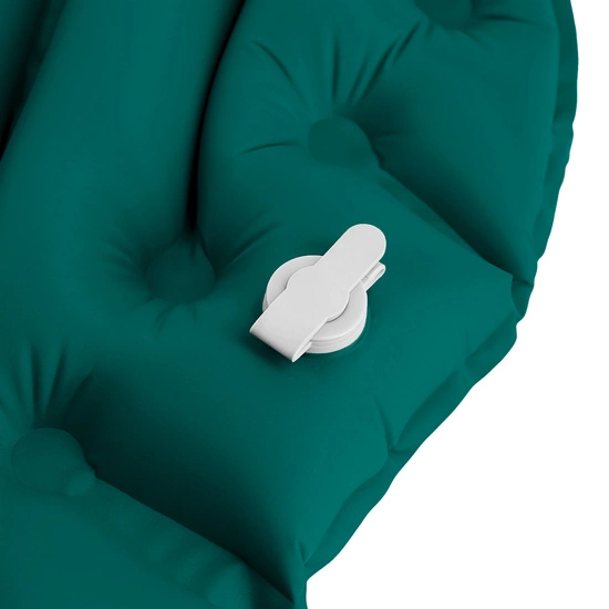 Mata turystyczna NILS CAMP NC4005 ciemnozielona