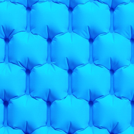 Mata turystyczna NILS CAMP NC4007 niebieska