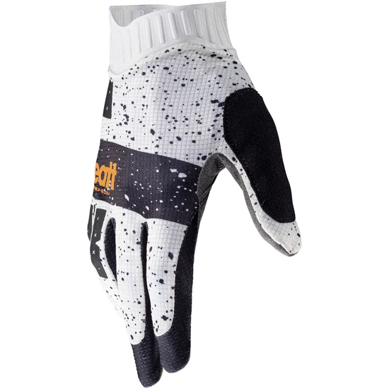 Rękawiczki rowerowe damskie LEATT Glove MTB 1.0 GripR Women cream