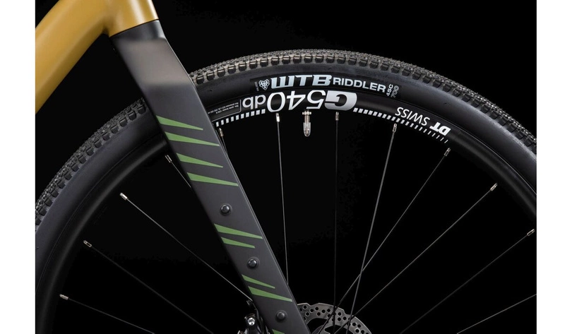 Rower gravel Kross Esker 6.0 2025 brązowy