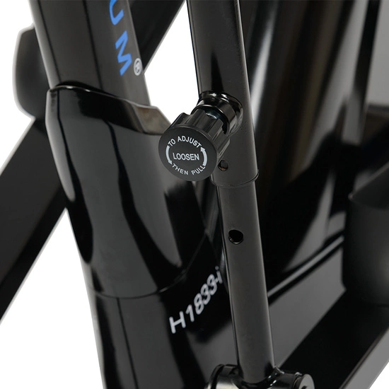 Trenażer eliptyczny HMS PREMIUM H1833-i elektromagnetyczny