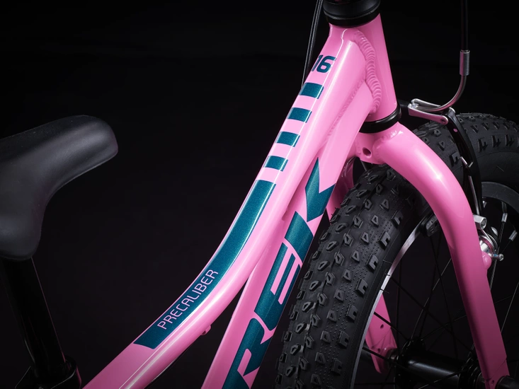 Rower dziecięcy Trek Precaliber 16" 2026 pink frosting