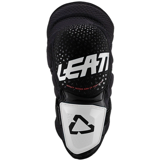 Ochraniacze kolan LEATT Knee Guard 3DF Hybrid XXL white-black