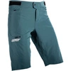 Spodenki rowerowe LEATT Shorts MTB Enduro 1.0 teal