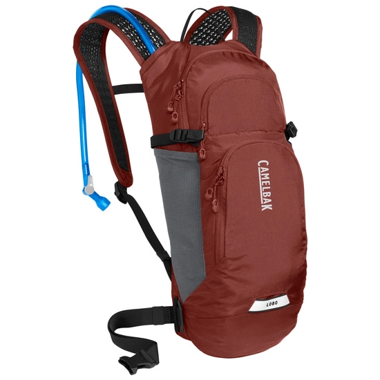 Plecak rowerowy Camelbak Lobo bordowy 9L