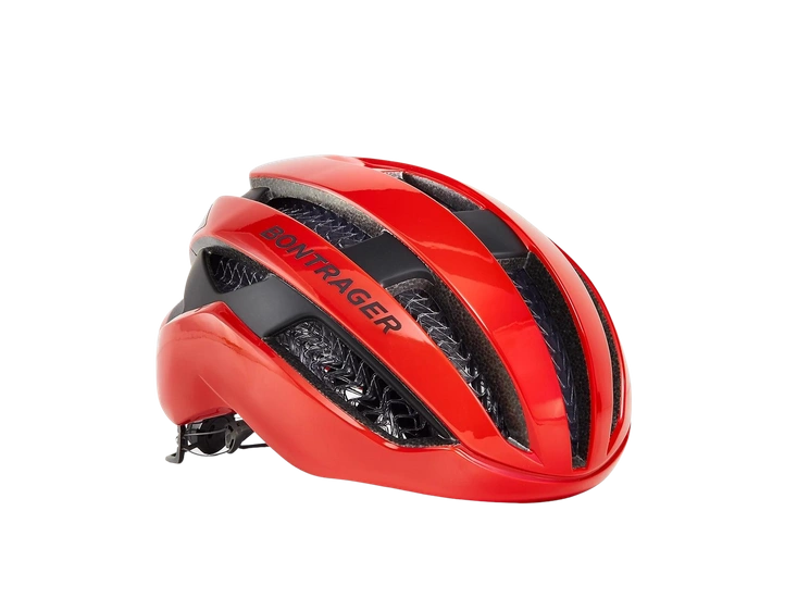 Kask rowerowy Bontrager Circuit WaveCel viper red