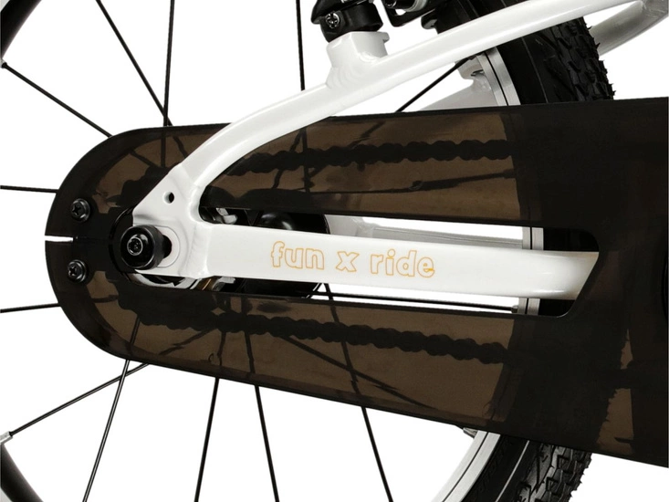 Rower dziecięcy Kross LIFTIE 16" 2025 biały