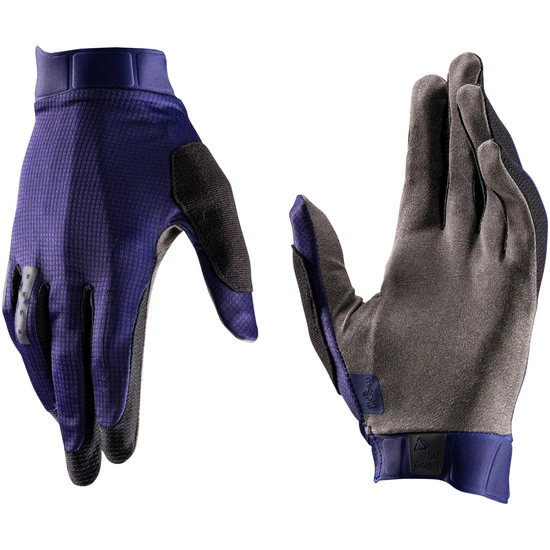 Rękawice rowerowe LEATT Glove MTB 1.0 GripR galaxyblue