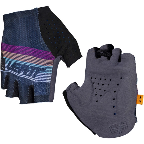 Rękawice rowerowe damskie Leatt Glove MTB 5.0 Endurance Women black