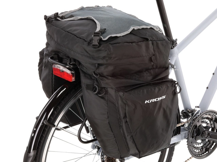 Sakwa na bagażnik Kross Roamer 32 L