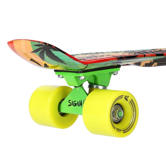 Deskorolka Pennyboard ART REGGAE SIGNA