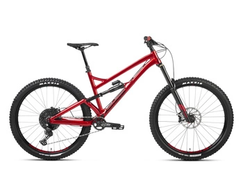 Rower górski Dartmoor Blackbird Evo 29 2025 red devil