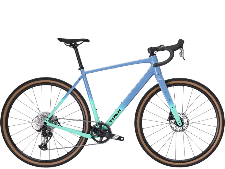 Rower gravel Trek Checkpoint ALR 5 Gen 3 2026 fjord blue