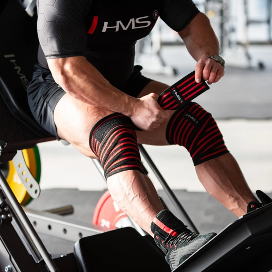 Usztywniacz ściągacz na kolano HMS OKX02