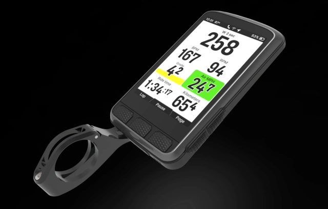 Licznik rowerowy WAHOO Elemnt Ace