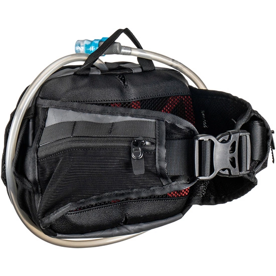 Nerka rowerowa z system hydracyjnym LEATT Hydration Core 1.5 graphite