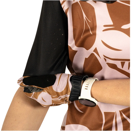 Koszulka rowerowa damska LEATT Jersey MTB Enduro 3.0 Women botanic