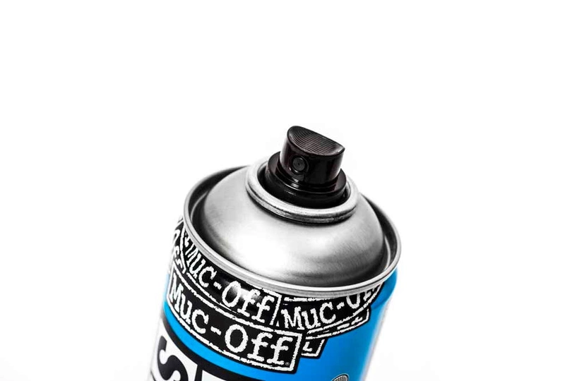 Środek ochronny i nabłyszczający Muc-Off Silicone Shine 500 ml