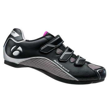 Buty rowerowe Bontrager Solstice damskie Black